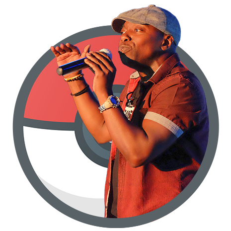 Pokheimon invité JMK Jean-Marc Anthony Kabeya